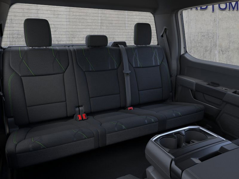 2025 Ford F-150 STX photo 16