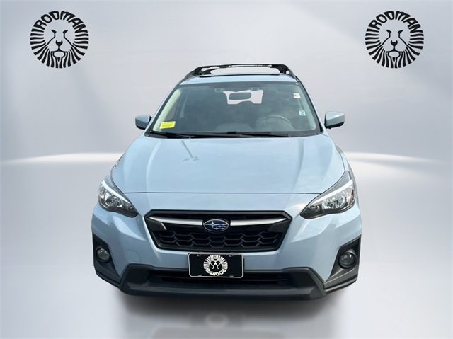 Used 2019 Subaru Crosstrek Premium with VIN JF2GTAEC5K8327515 for sale in Foxborough, MA