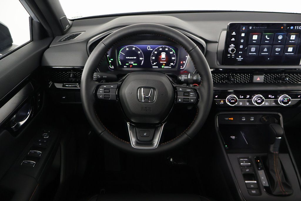 2026 Honda CR-V Hybrid Sport Touring photo 3