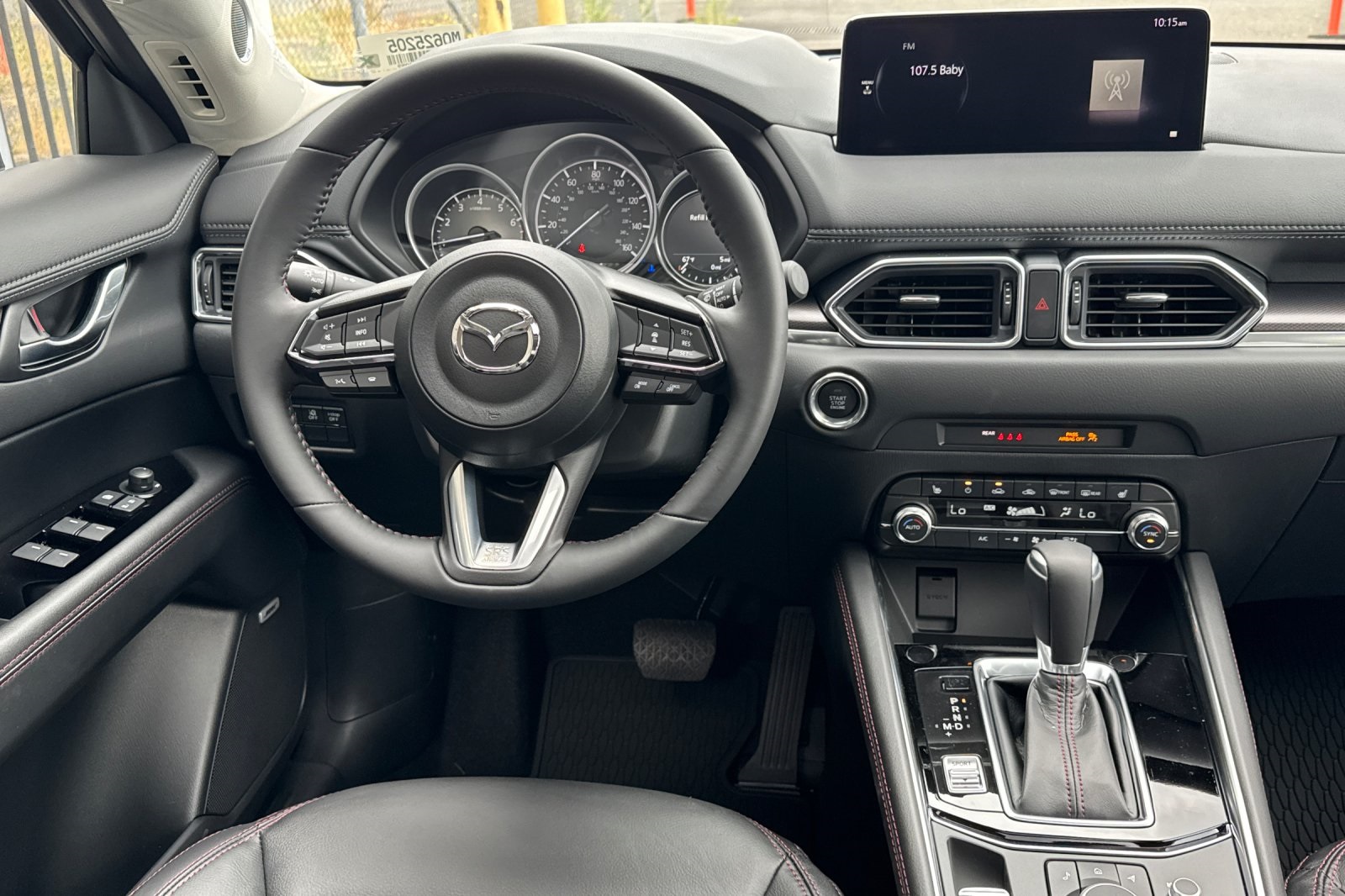 2025 Mazda CX-5 2.5 S Carbon photo 13
