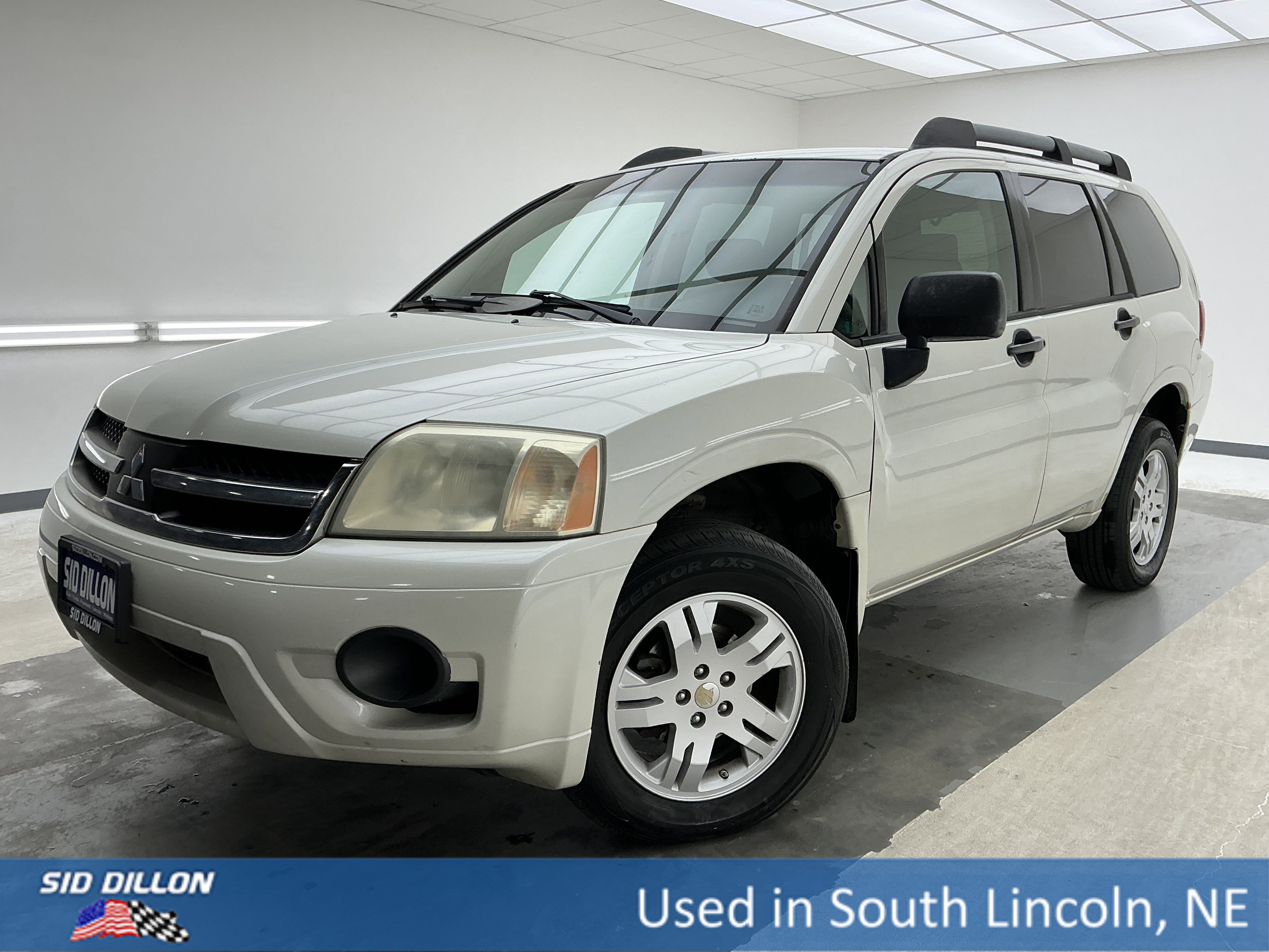 2007 Mitsubishi Endeavor LS