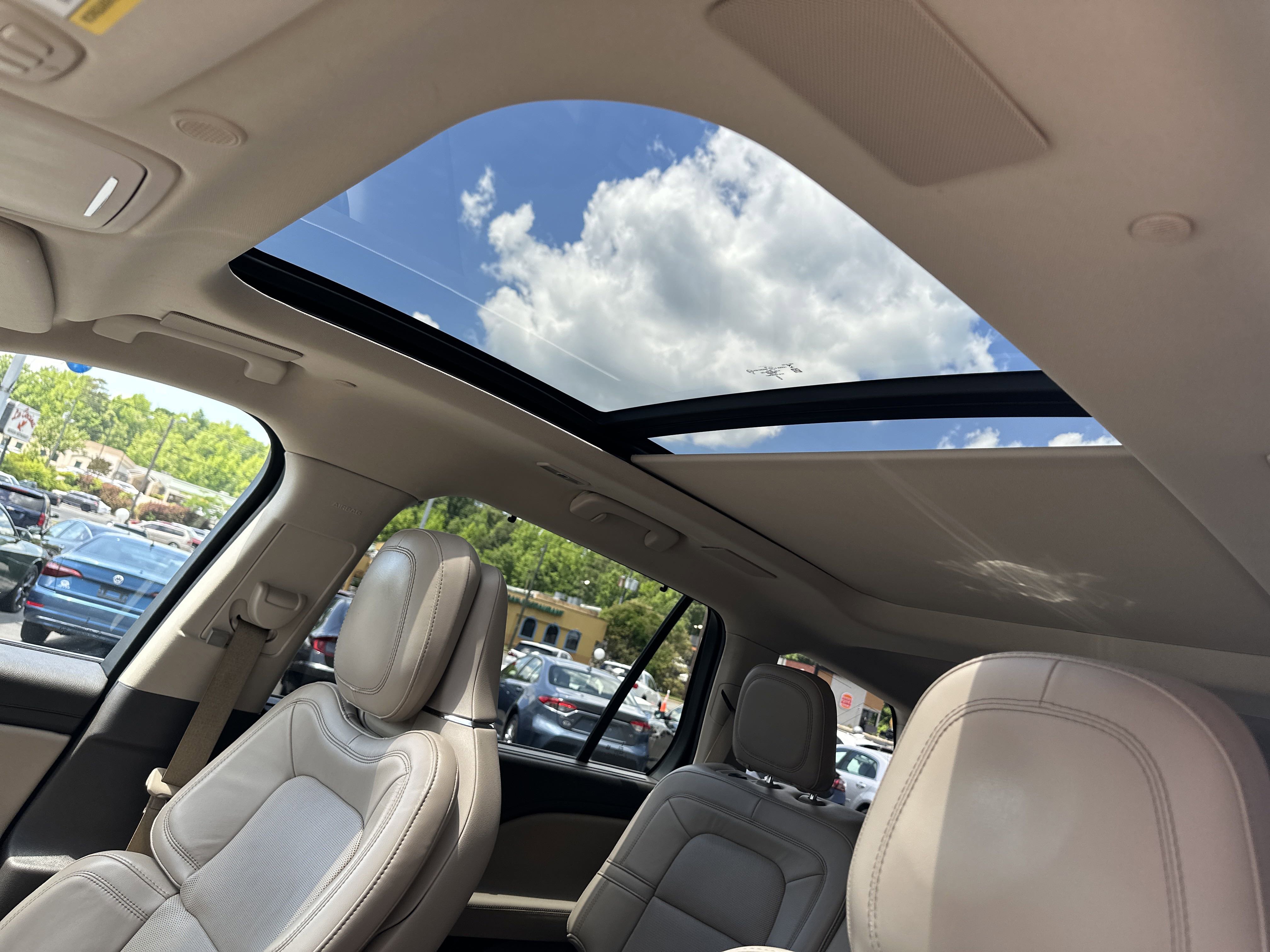 2021 Lincoln Aviator Reserve photo 8