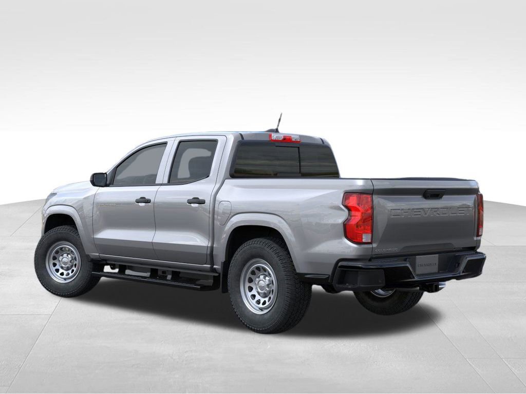 2026 Chevrolet Colorado Work Truck photo 3