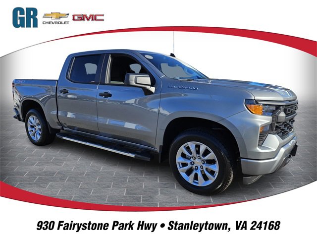 2025 Chevrolet Silverado 1500 Custom's photo