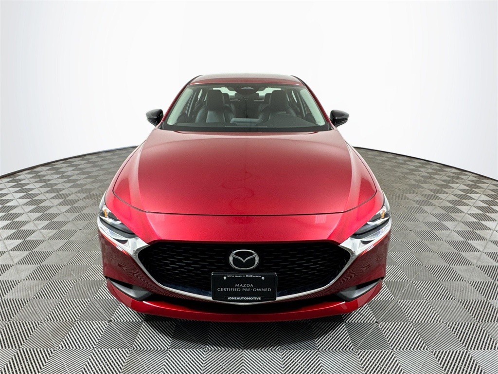 2024 Mazda Mazda3 2.5 Select Sport photo 3