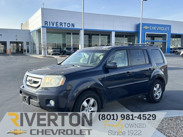 2011 Honda Pilot EX's photo