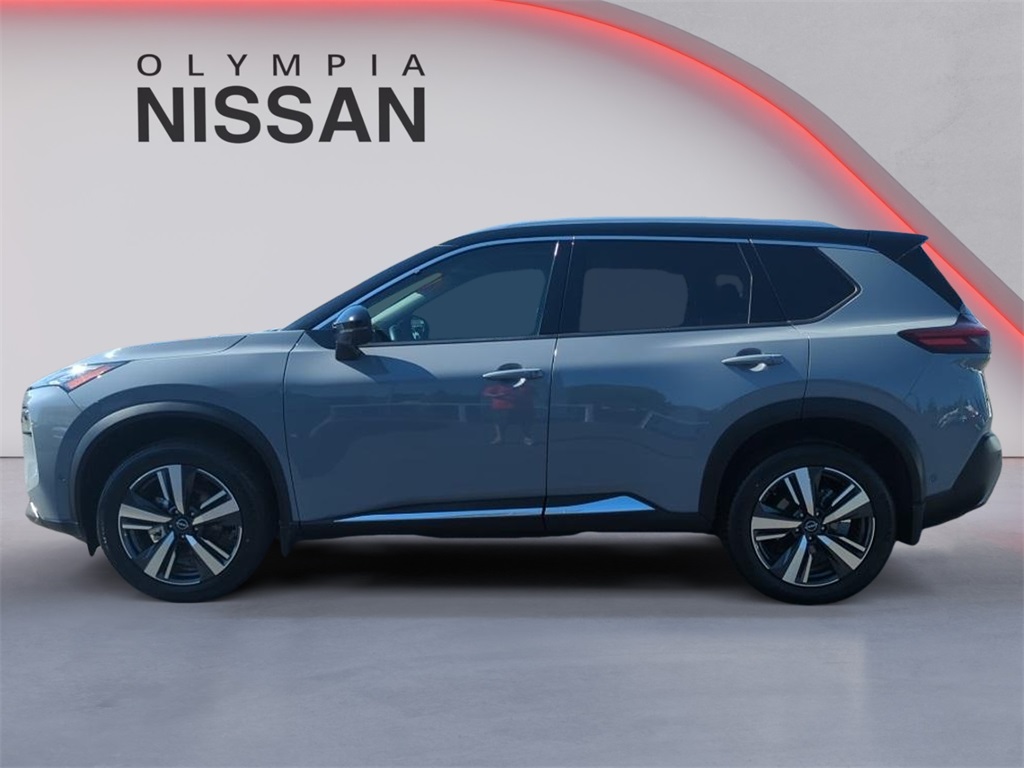 2022 Nissan Rogue SL photo 5