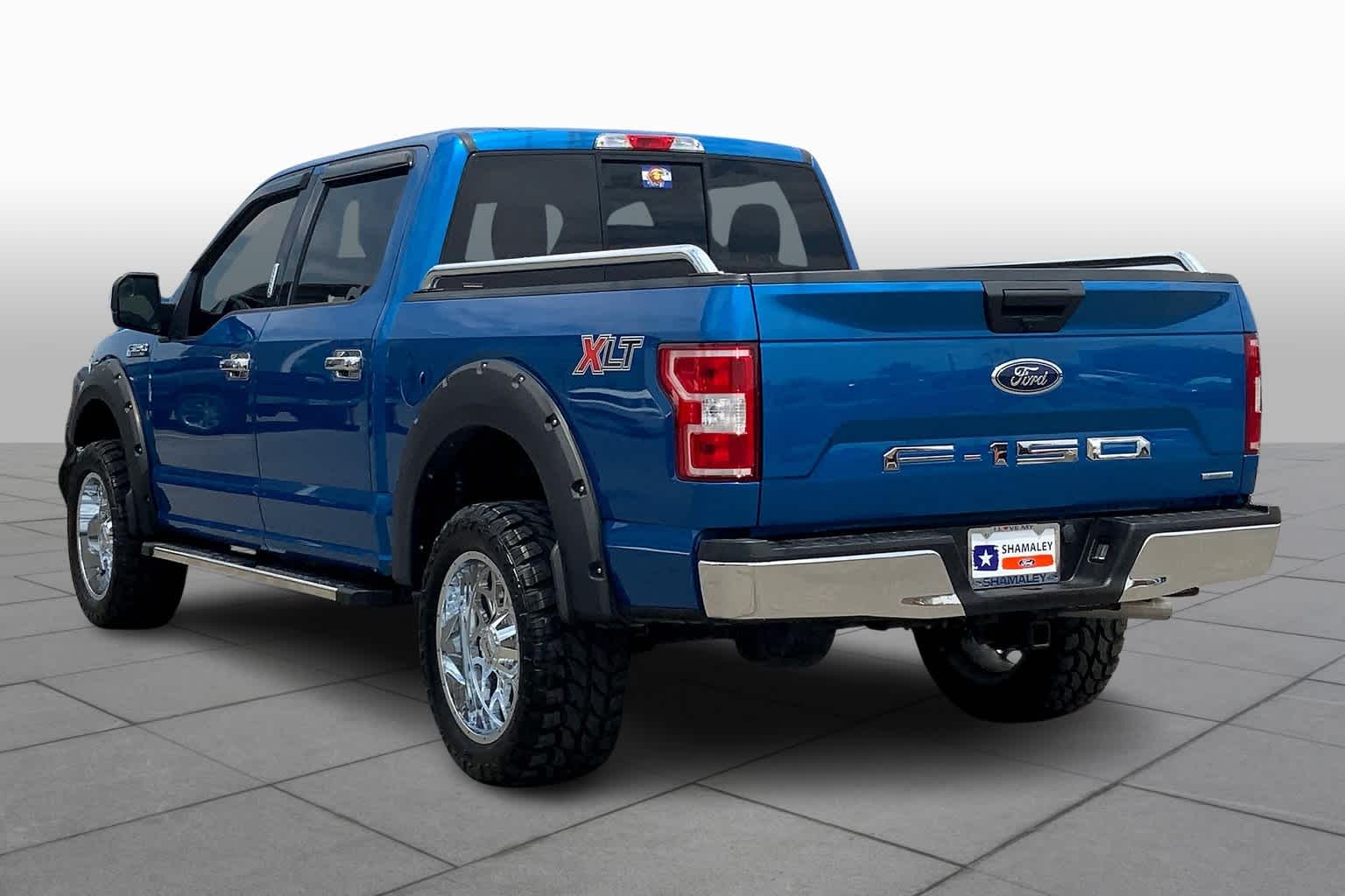 2020 Ford F-150 XLT photo 10
