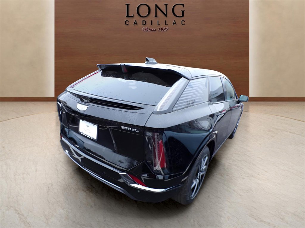 2026 Cadillac Optiq Sport photo 4