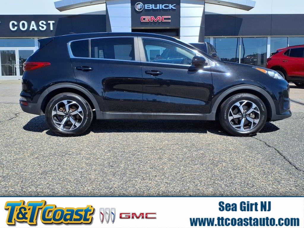 2020 Kia Sportage