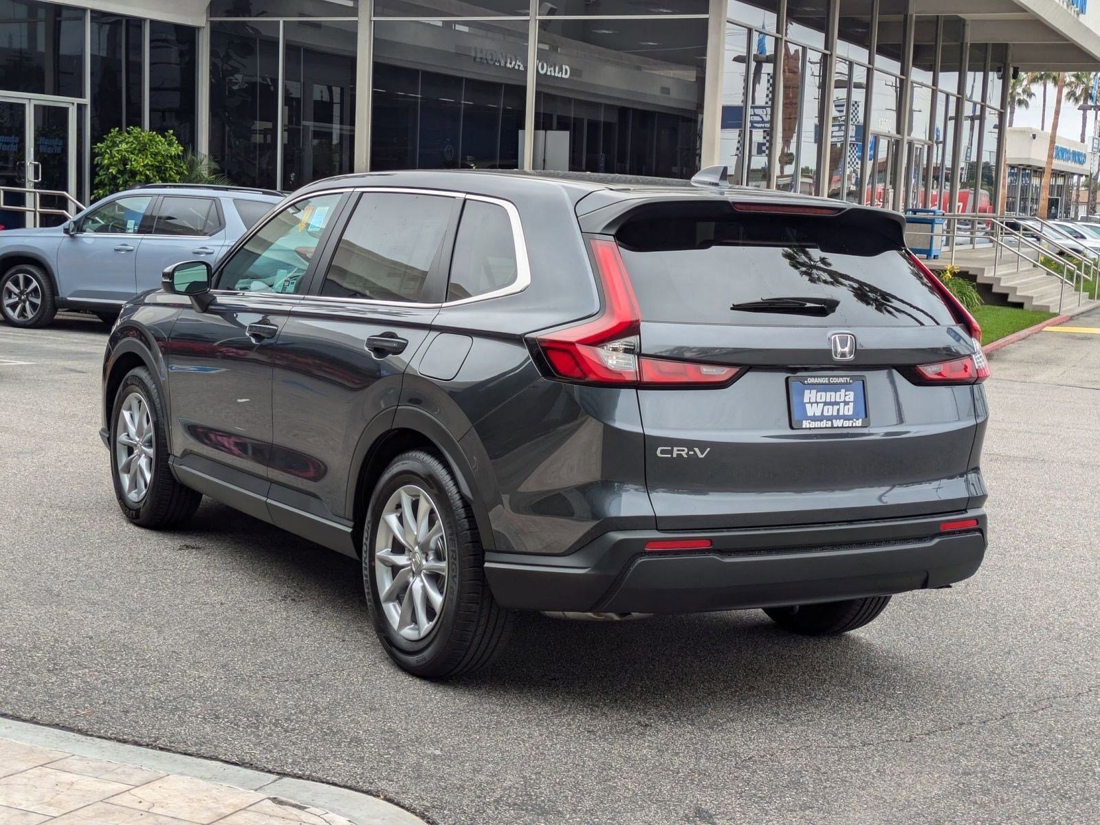 2026 Honda CR-V EX photo 2