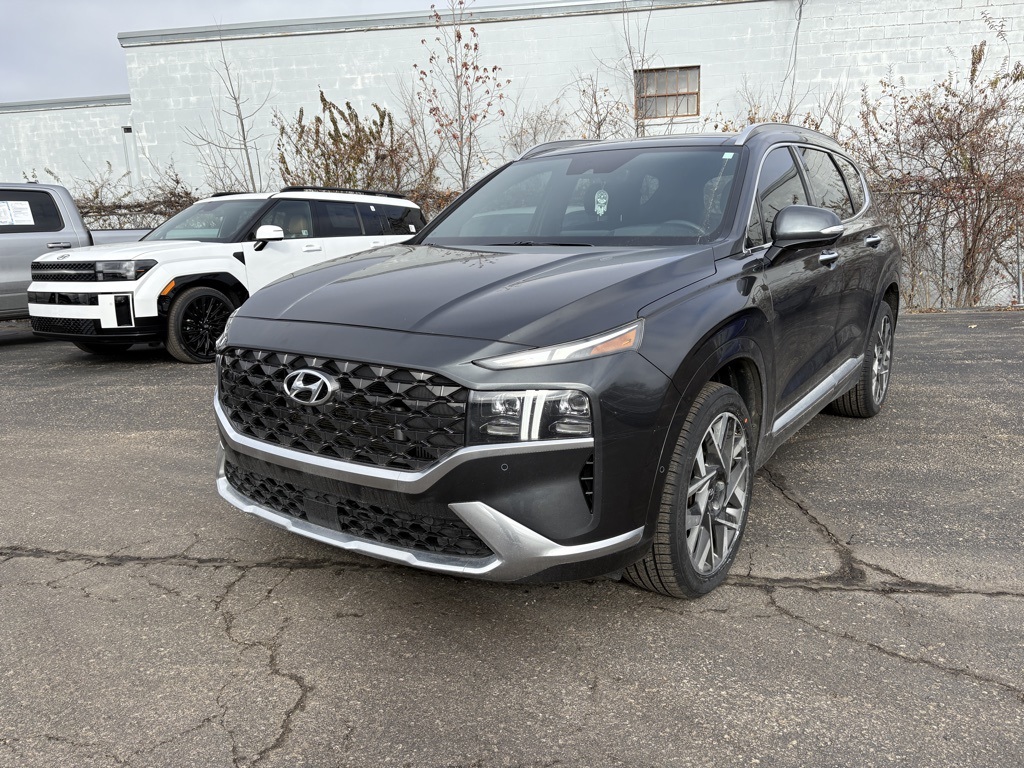 2023 Hyundai Santa Fe Calligraphy's photo