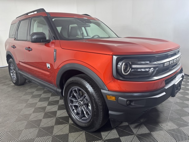 2024 Ford Bronco Sport Big Bend's photo