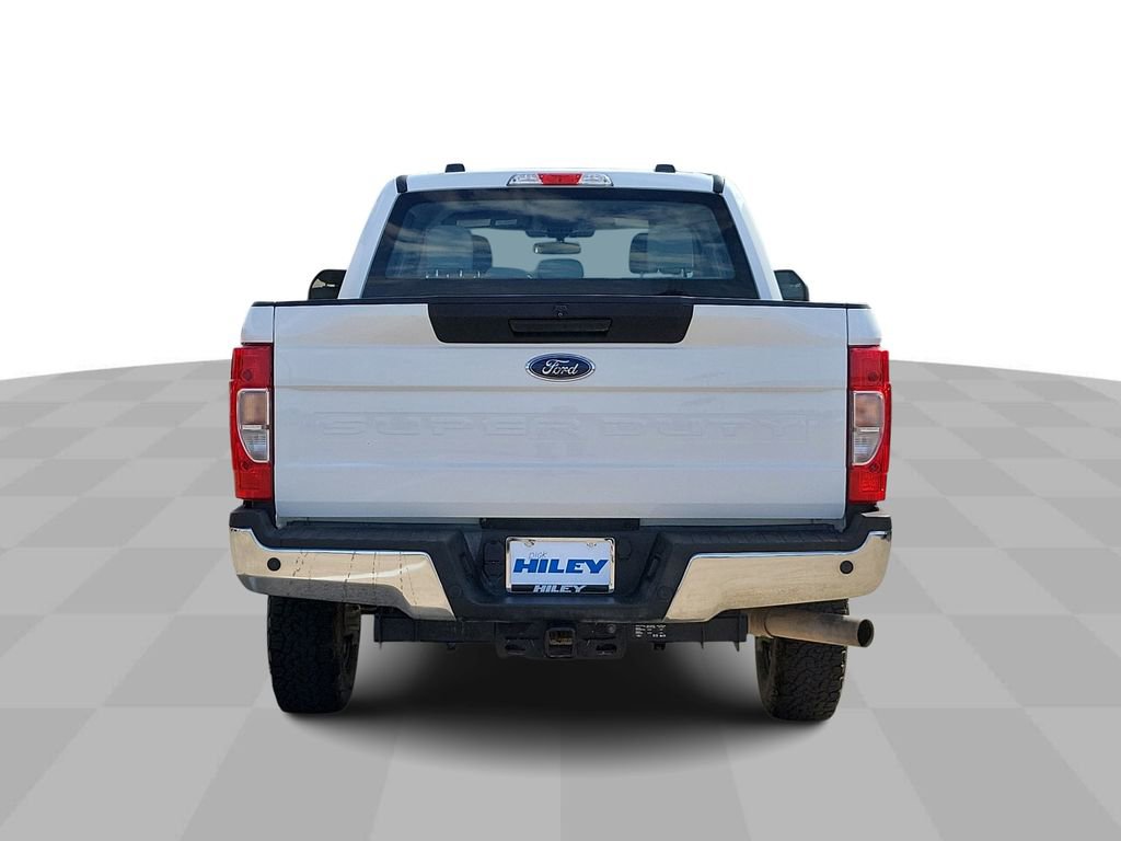2022 Ford F-250 XL photo 7