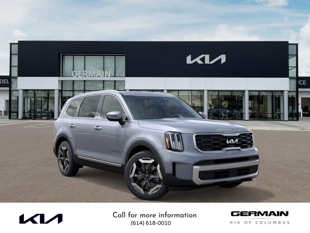 2025 Kia Telluride S photo 5
