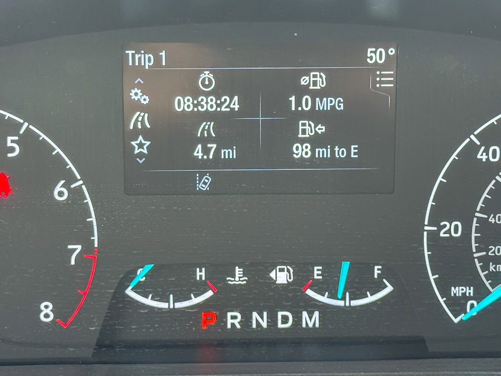 2025 FORD TRANSIT - Image 13