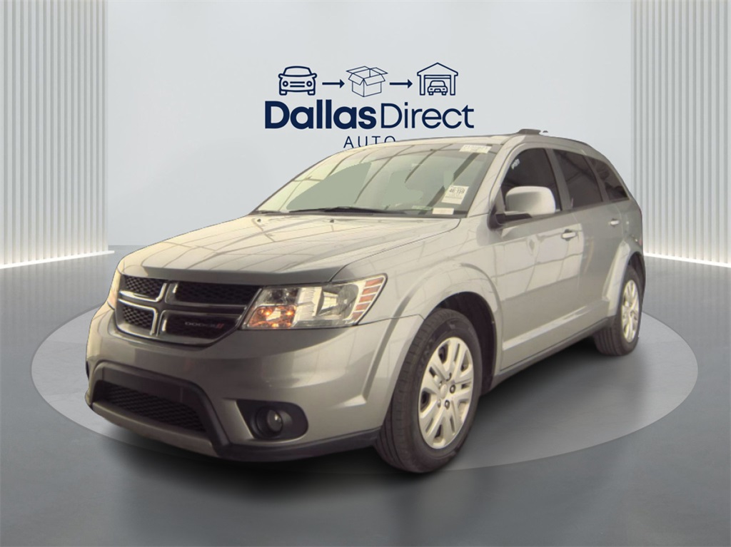2019 Dodge Journey SE photo 2