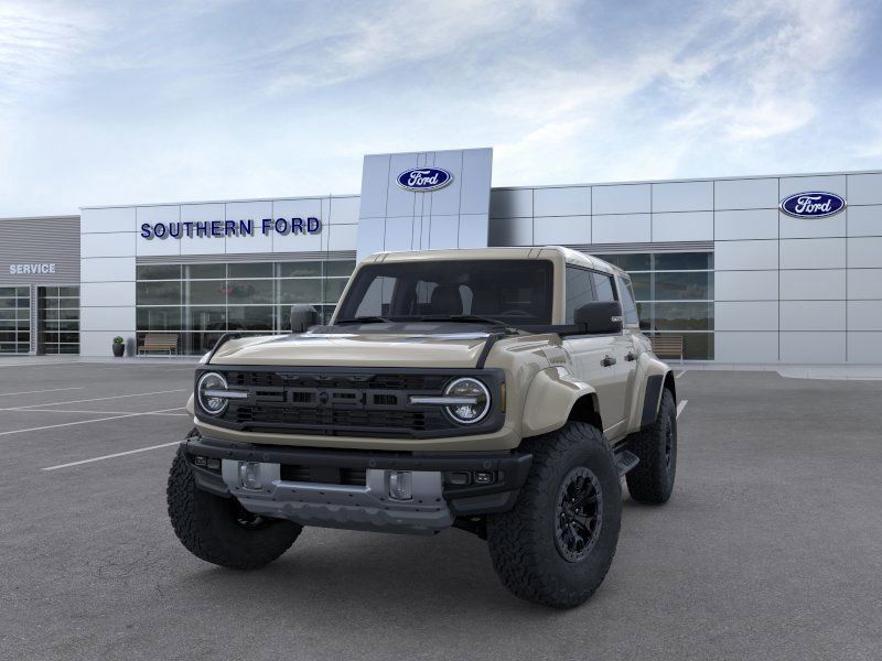 2025 Ford Bronco Raptor photo 2