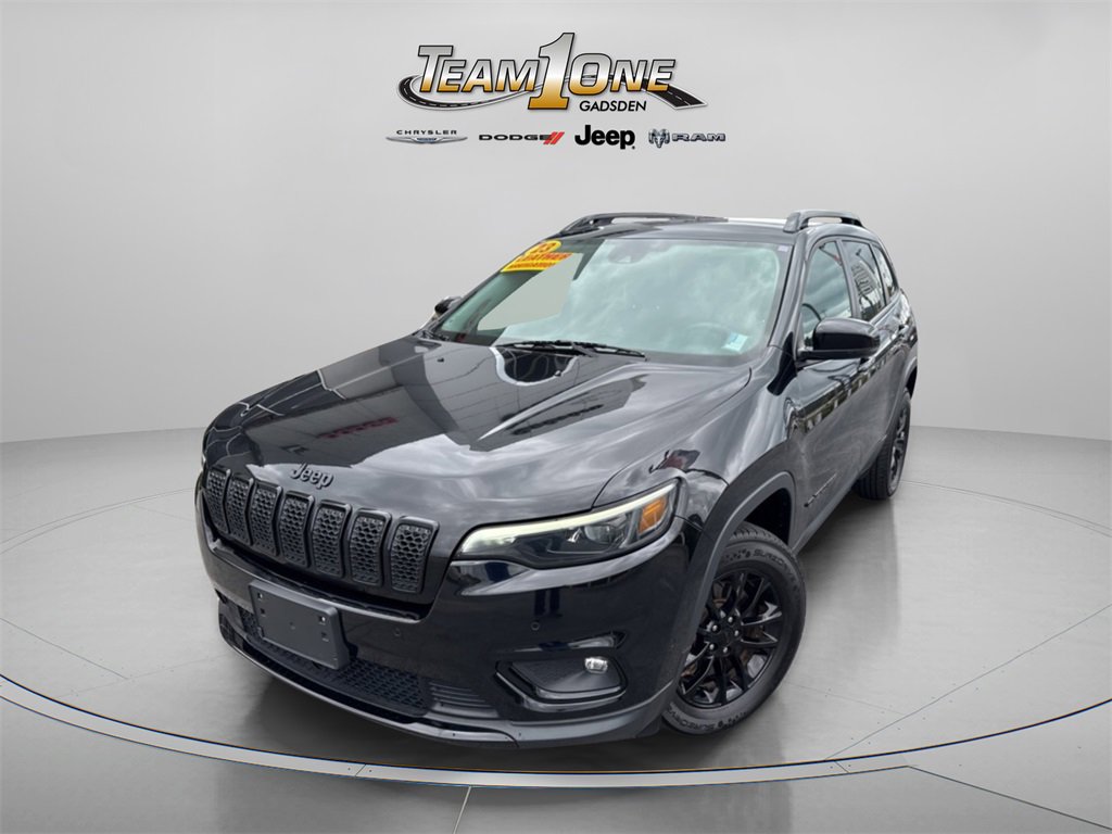 2023 Jeep Cherokee Altitude Lux