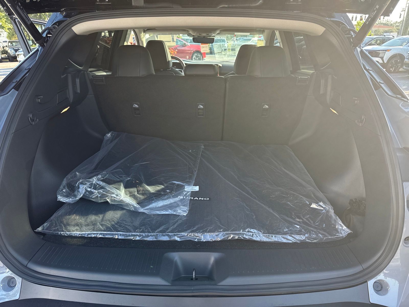 2025 Nissan Murano SL photo 30