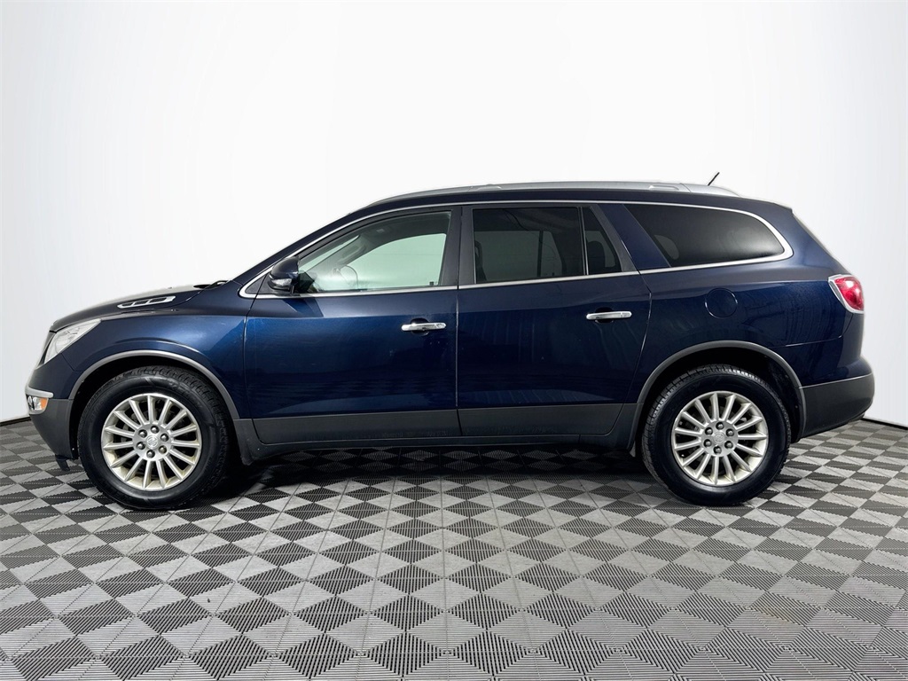 Used 2012 Buick Enclave Convenience with VIN 5GAKRBED4CJ241775 for sale in Eau Claire, WI