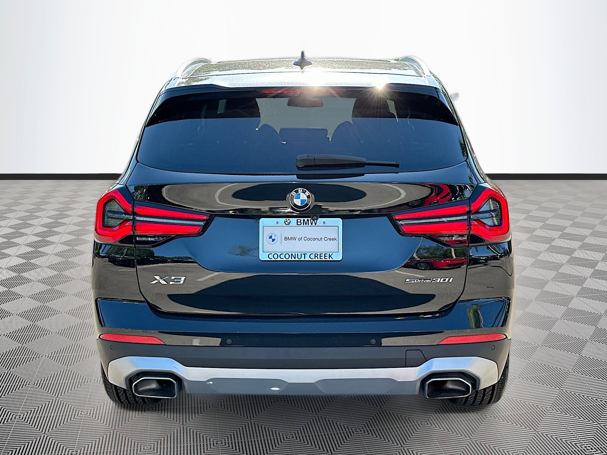 2022 Bmw X3 sDrive30i photo 4
