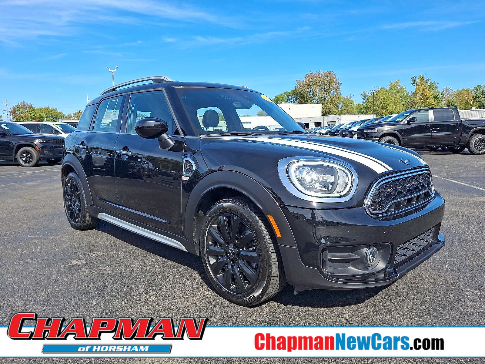 2020 MINI Countryman