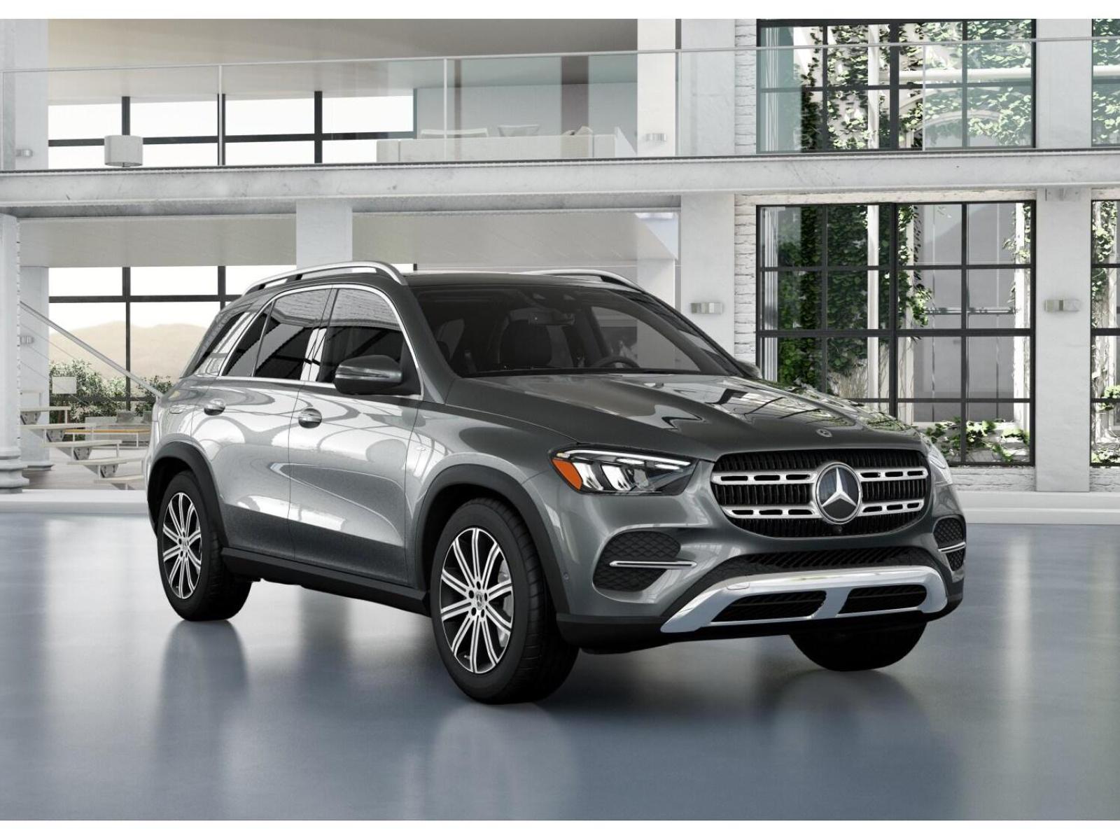 2026 Mercedes Benz GLE 450 4MATIC photo 9