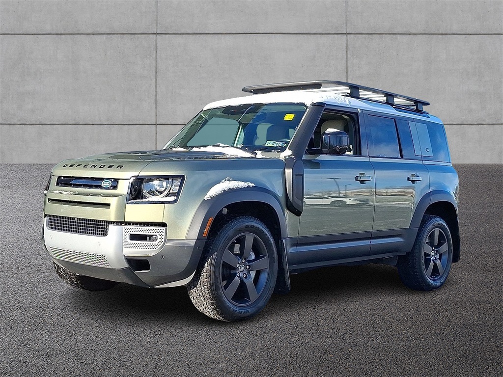 2020 Land Rover Defender HSE's photo