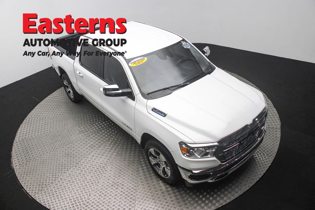 2024 Ram 1500 Laramie photo 3