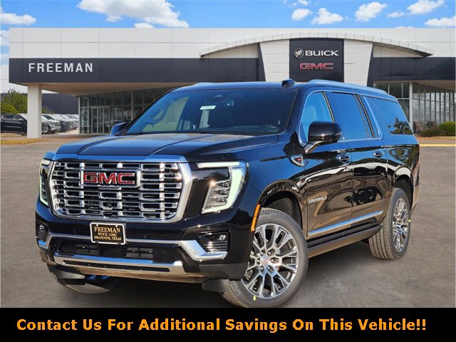 2026 GMC Yukon XL Denali's photo