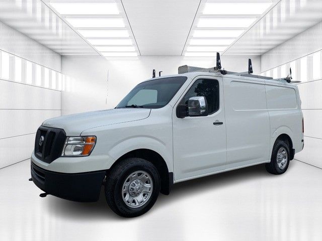 2021 Nissan NV Cargo