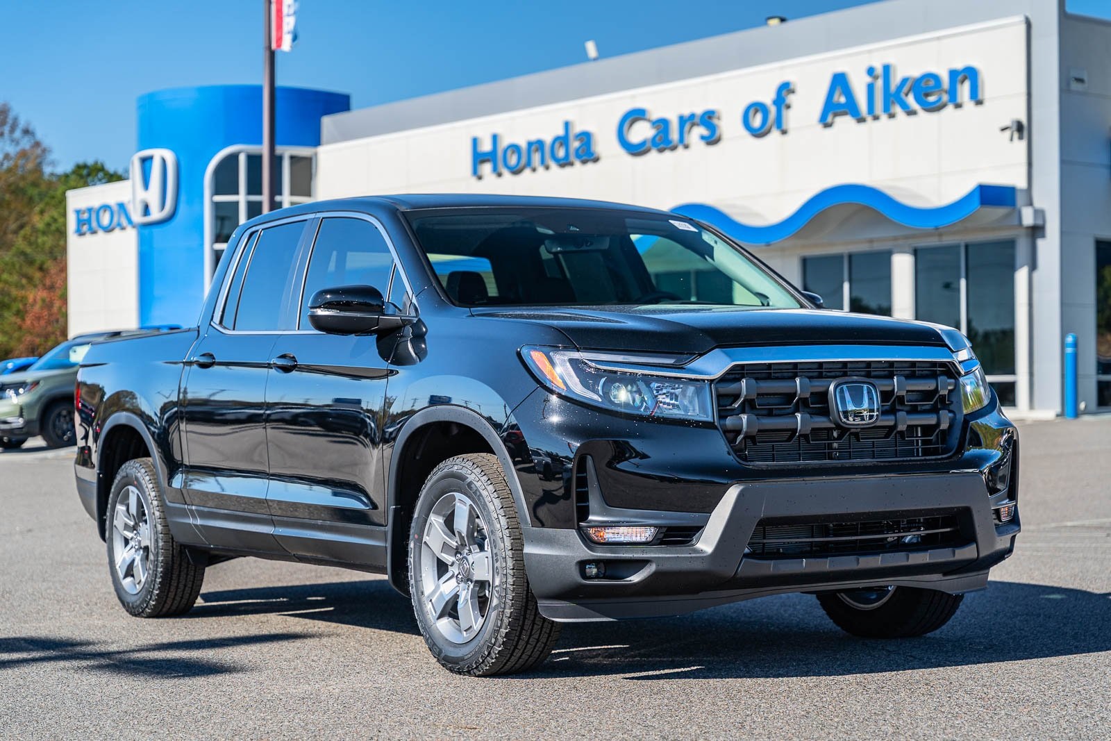 2026 Honda Ridgeline RTL's photo