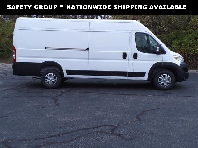 2025 Ram ProMaster 3500 photo 2