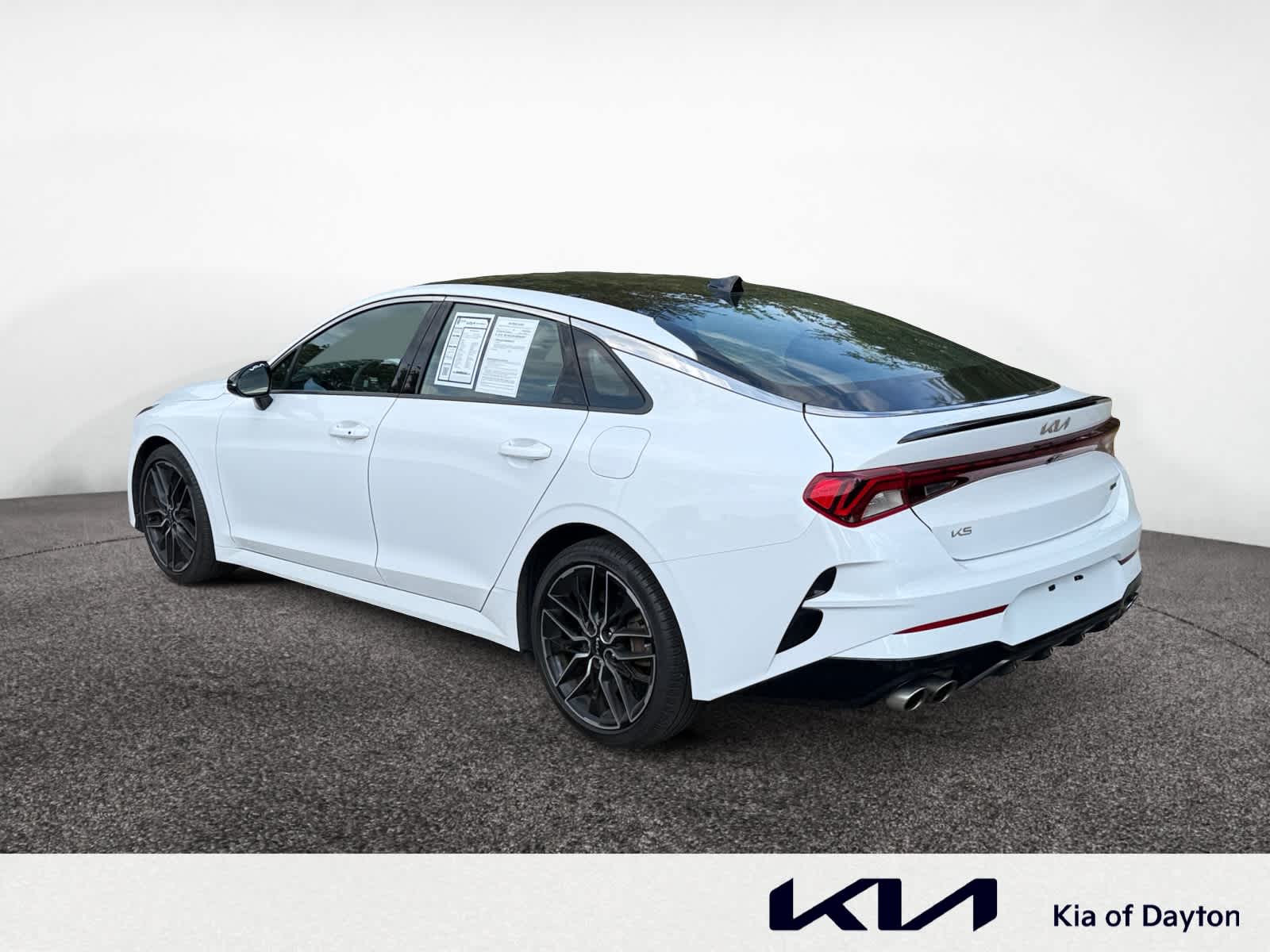 2024 Kia K5 GT photo 2