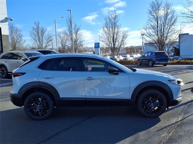 2025 Mazda CX-30 2.5 Select Sport photo 8