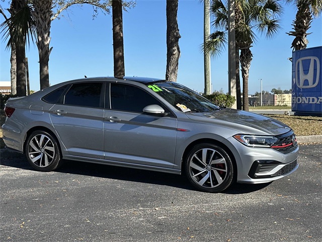 2021 Volkswagen Jetta GLI Autobahn's photo