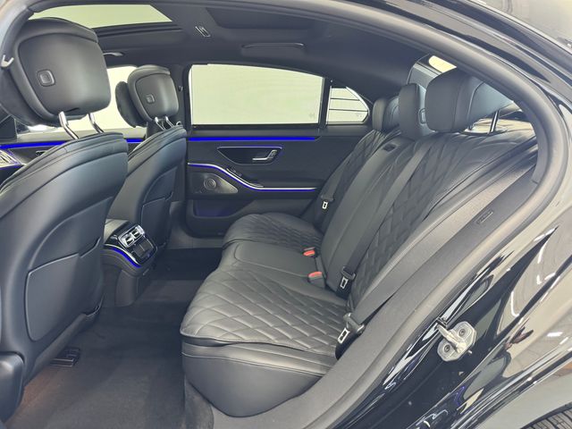 2026 Mercedes Benz S 580 4MATIC photo 20