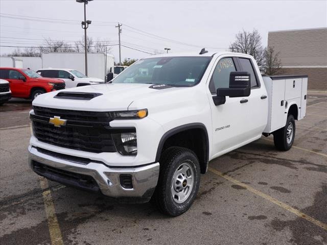 2025 Chevrolet Silverado 2500HD Work Truck