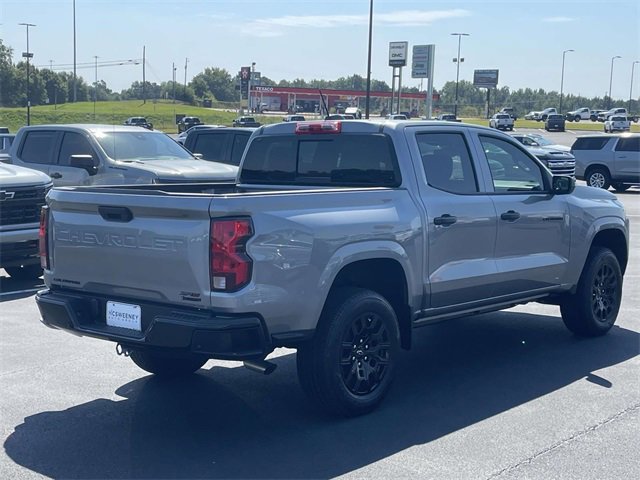 2026 Chevrolet Colorado Work Truck photo 3