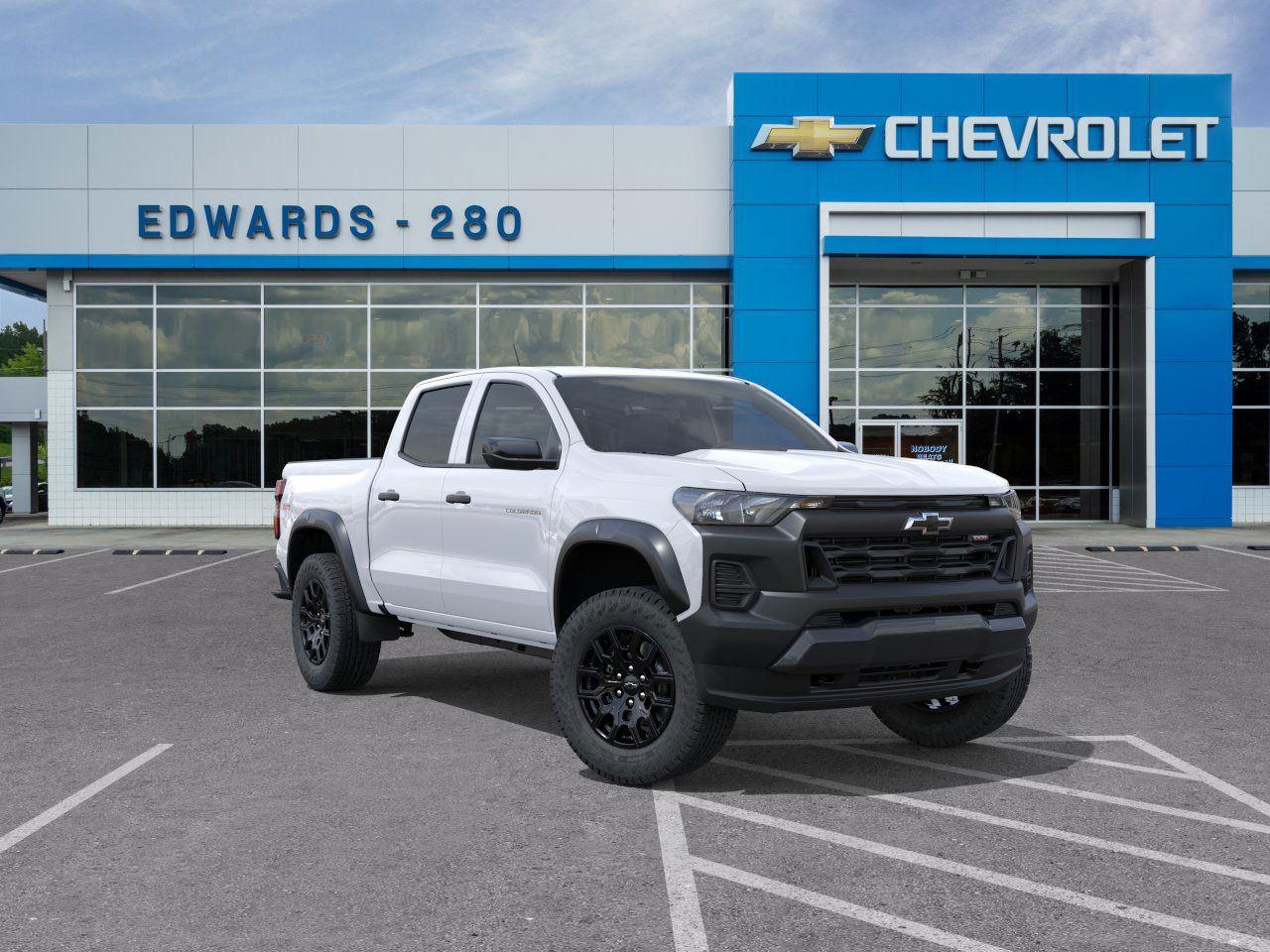 2026 Chevrolet Colorado Trail Boss's photo
