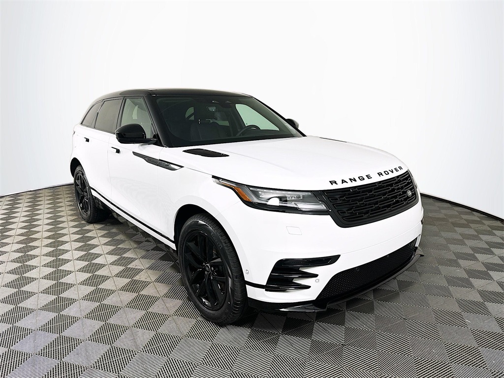 2026 Land Rover Range Rover Velar SE photo 2