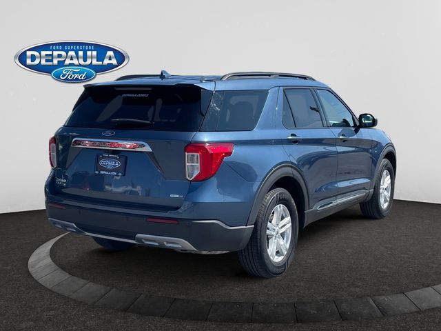 2020 Ford Explorer XLT photo 7
