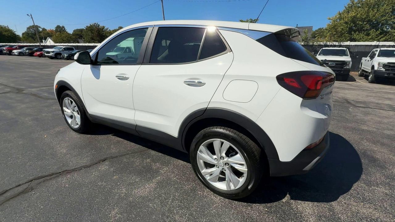 2025 Buick Encore GX Preferred photo 5