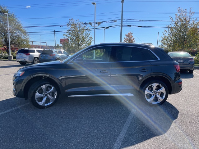 2021 Audi Q5 45 Premium Plus photo 4
