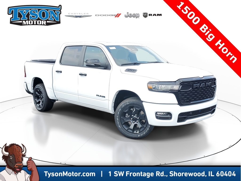 2026 RAM Ram 1500 Pickup Big Horn/Lone Star's photo