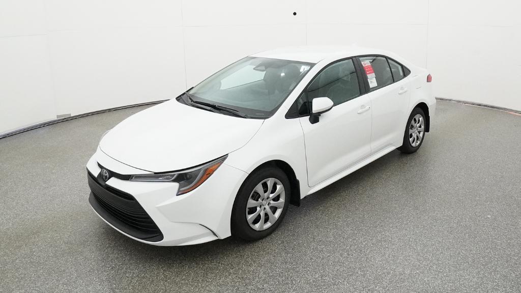 2026 Toyota Corolla LE's photo