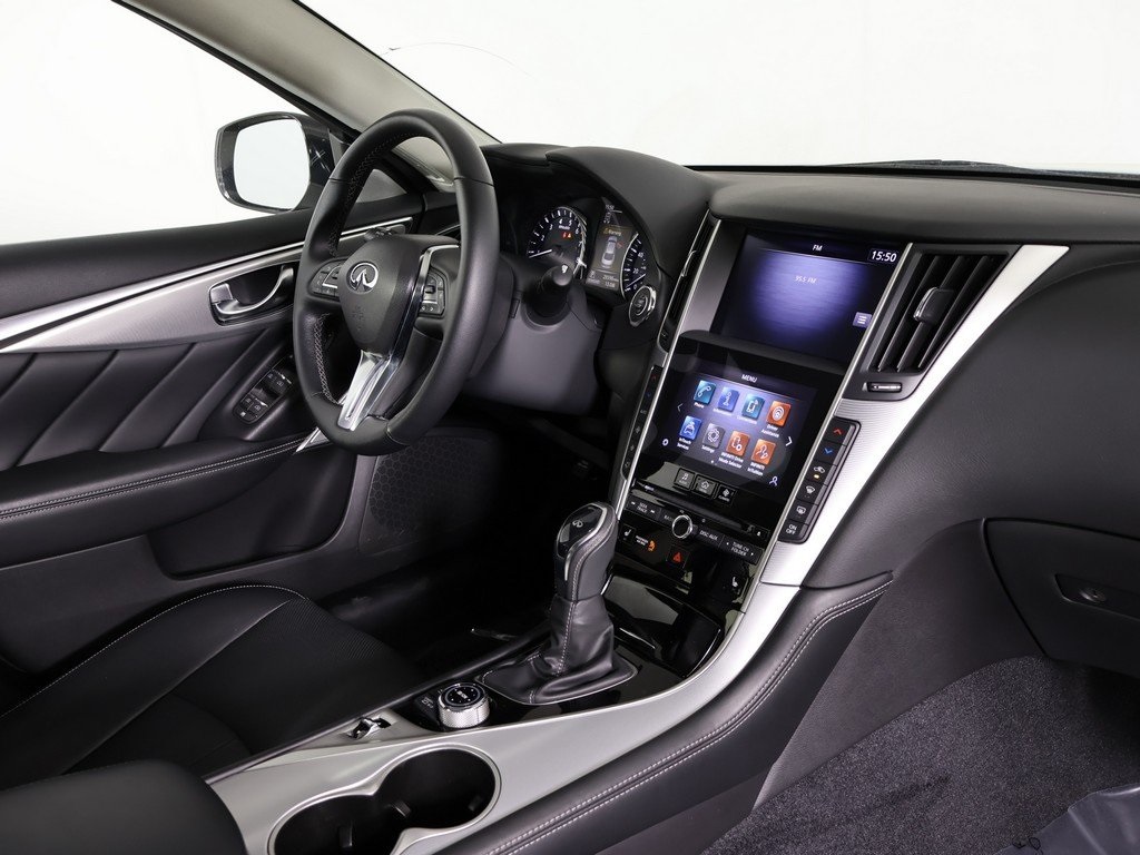 2022 Infiniti Q50 LUXE photo 21