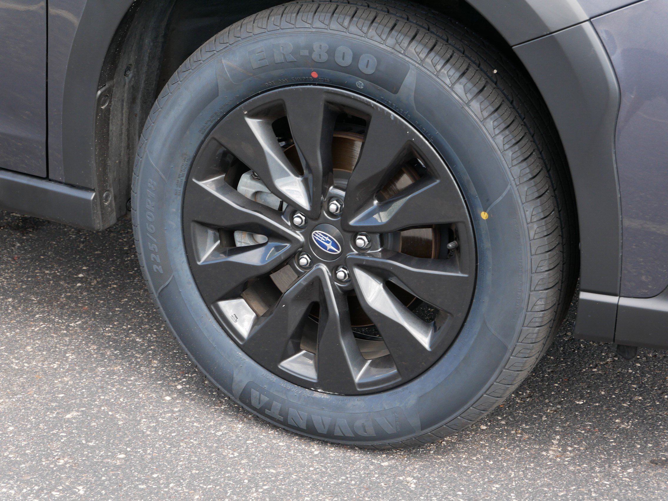 2023 Subaru Outback Onyx Edition photo 15