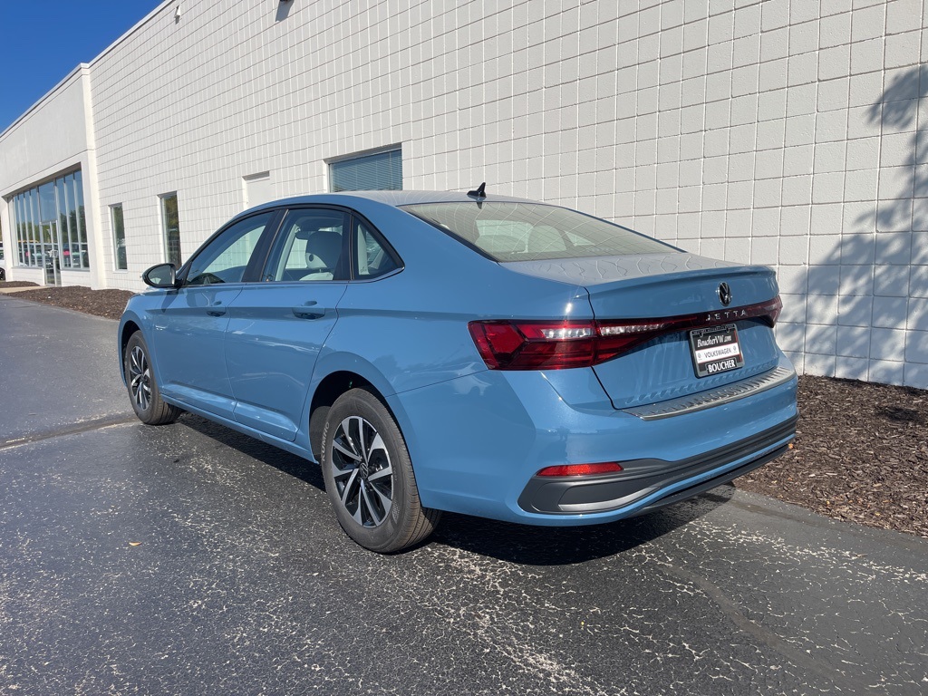 2025 Volkswagen Jetta 1.5T S photo 3